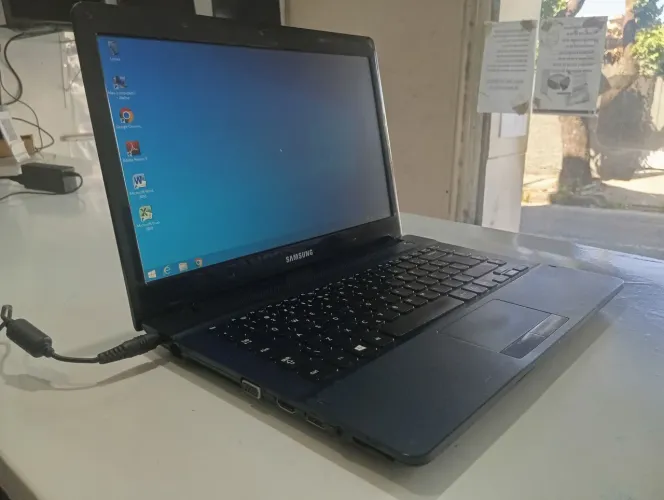 NOTEBOOK - SAMSUNG SEMINOVO -R$799 - PROMOÇÃO HOJE 14/07