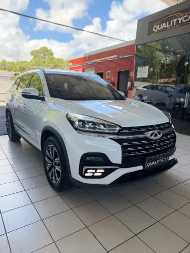 Chery Tiggo 8 MAX Drive 1.6 Turbo Aut. 2023