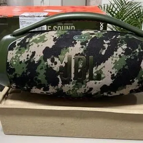 JBL Boombox 3 1 LINHA