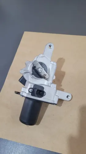 Modulo Atuador Turbina Para Toyota Hilux 3.0 2006 D4d