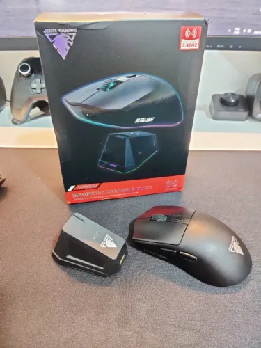 Mouse Gamer - Novo na Caixa!