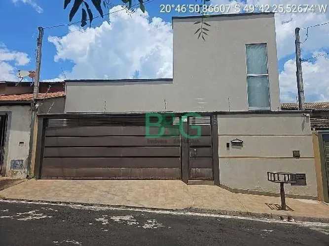 Casa à venda, 192 m² por R$ 360.177,26 - Centro - Monte Aprazível/SP