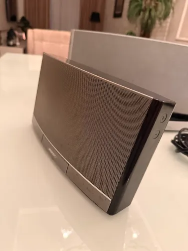 Bose SoundDock 10 + SoundDock Portable - Excelente Som