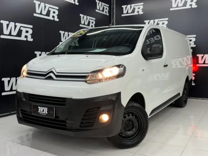 Citroen Jumpy Cargo 1.5 Turbo Diesel 2024