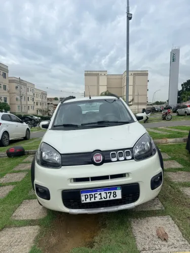 Fiat Uno WAY 1.4 EVO Fire Flex 8V 5P 2015