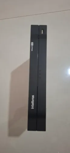 DVR 4 canais intelbras 