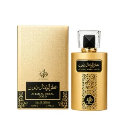 Attar Al Wesal Gold Al Wataniah (EDP) - 100ml valor 300