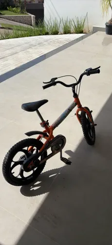 Bicicleta Caloi Aro 16