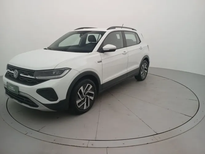 Volkswagen T-Cross Comfortline 1.0 TSI Flex 5P Aut. 2025