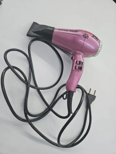 Secador parlux 3800 rosa