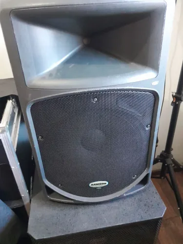 Par de caixas Sansom 