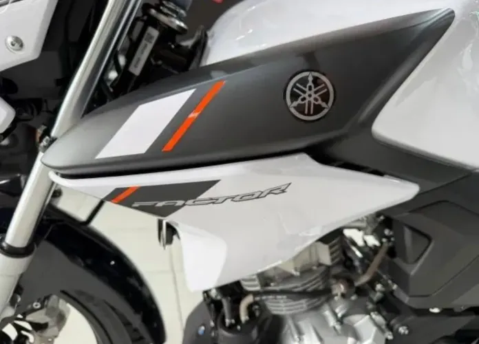  Ybr/factor ED 2026 150 0km 