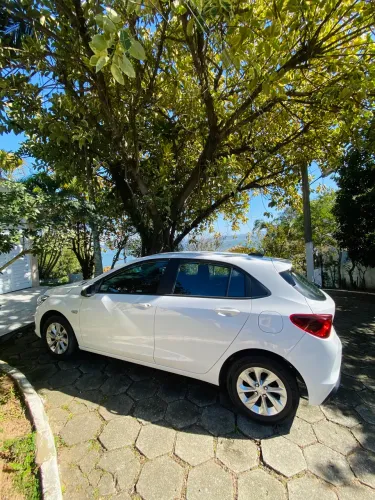 Chevrolet Onix Hatch LT 1.0 12V TB Flex Aut. 4P 2020