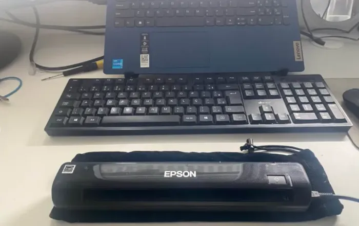 Scanner Portátil Epson DS-30