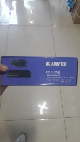 Fonte adaptador para xbox one