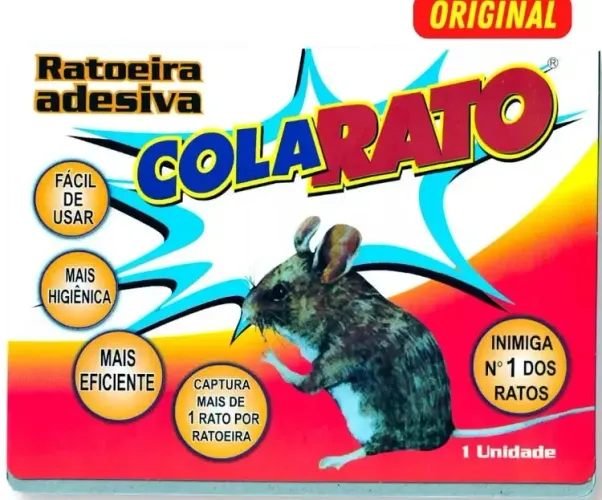 Kit cola rato 20 unidades;) entrega gratis