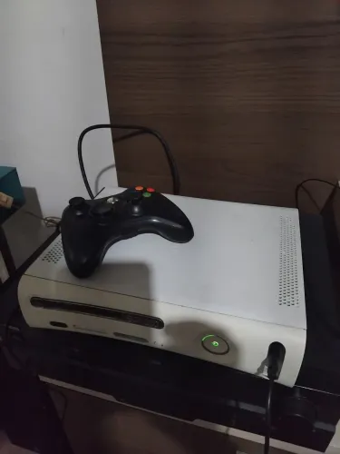 Xbox 360 fat bloqueado