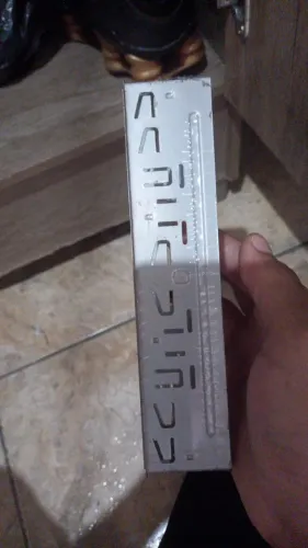 Vendo suporte de radio