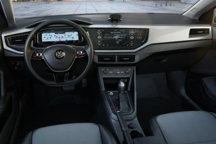 Volkswagen Virtus Highline 200 TSI 1.0 Flex 12V AUT 2019