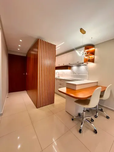 Imóvel / Apartartamento a venda com 55 m² de 2 quartos no Alto Ribeirão da Ilha - Florianó
