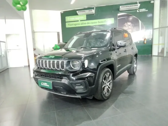 Jeep Renegade Long. T270 1.3 TB 4X2 Flex Aut. 2024