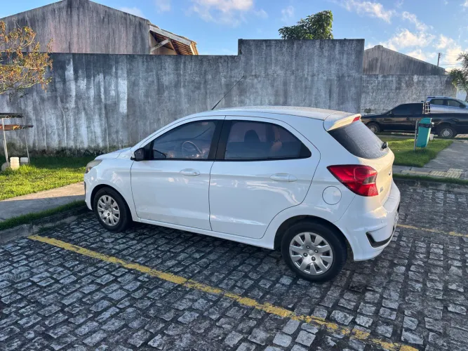 Ford KA 1.0 Se/se Plus Tivct Flex 5P 2021