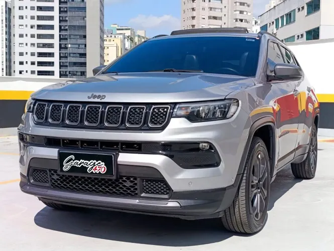 Jeep Compass Long. T270 1.3 TB 4X2 Flex AUT 2022