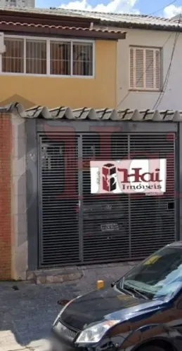 LOCAÇÃO - Casa comercial com 120m² - Vila Leopoldina