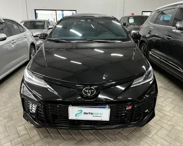 Toyota Corolla GR-Sport 2.0 Flex 16V AUT 2025