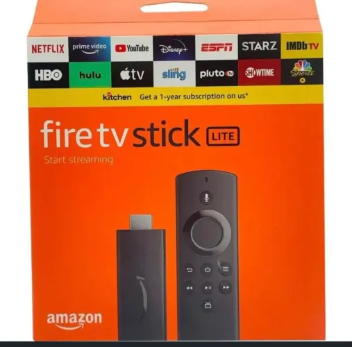 Fire TV Stick Original Alexa Full HD e 4K