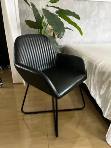 Poltrona Couro Sintético