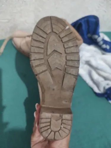 Bota feminina infantil