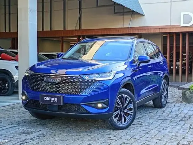 GWM Haval Phev19 1.5 16V Híbrido Aut. 2025