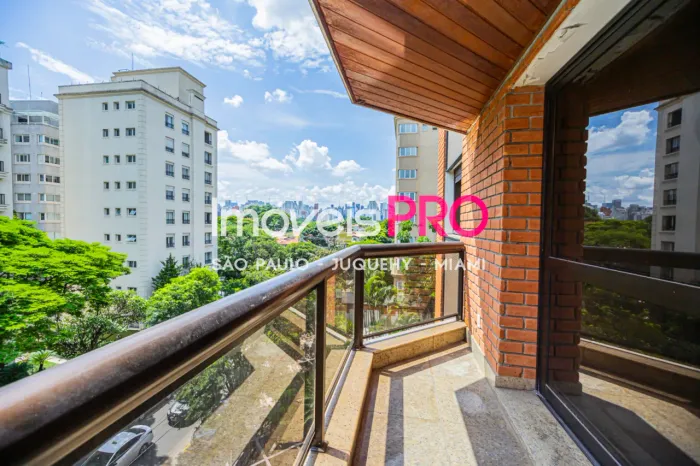 Apartamento, Jardim Paulista - São Paulo