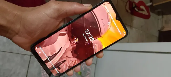 Vendo moto g20