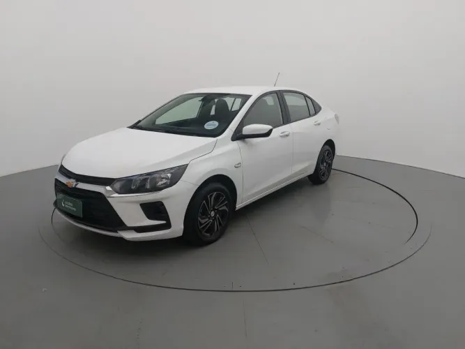 Chevrolet Onix Activ 1.4 8V Flex Aut. 4P 2026