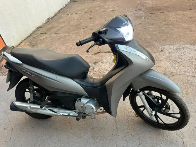 Biz 125