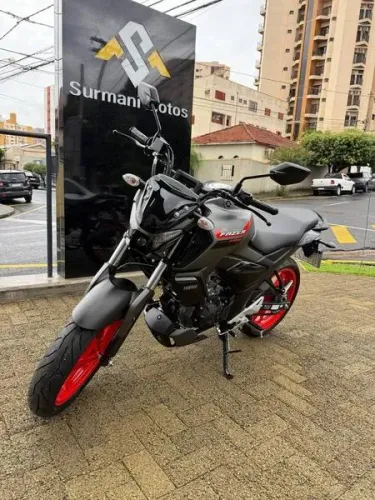 YAMAHA FZ15 FAZER ABS 2025