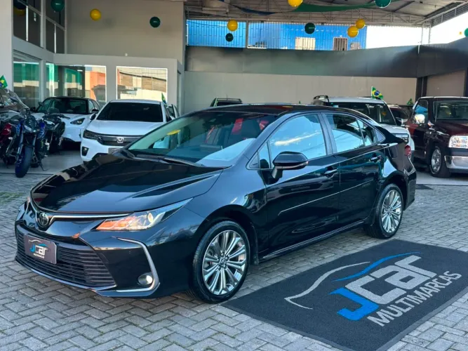 Toyota Corolla XEI 2.0 Flex 16V Aut. 2023