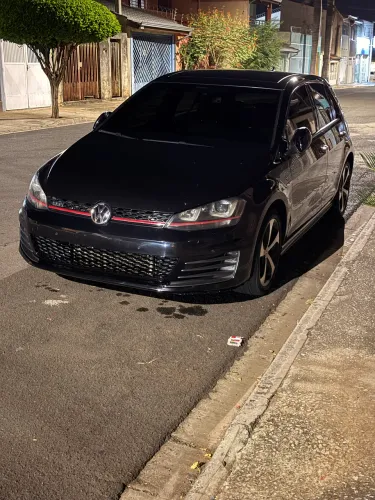 Volkswagen Golf GTI 2.0 TSI 220cv Aut. 2014