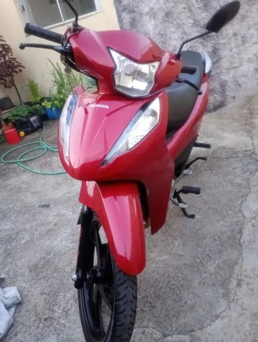 Vendo Honda biz