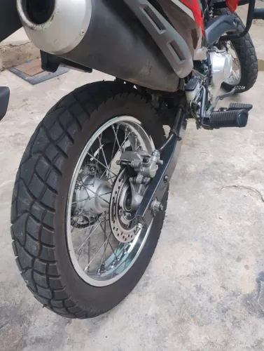Bros 160