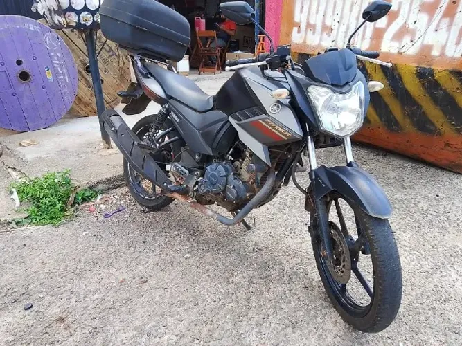 Fazer 150 2020 Unico Dono