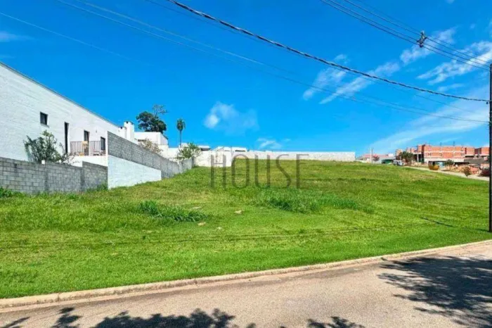 Terreno à venda, 1000 m² - Condomínio Fazenda Jequitibá - Sorocaba/SP