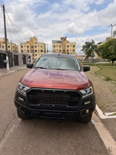 Ford Ranger XLS 2.2 4X4 CD Diesel Aut. 2018