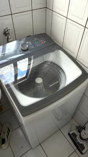 Lava roupas - Brastemp - Máquina de Lavar