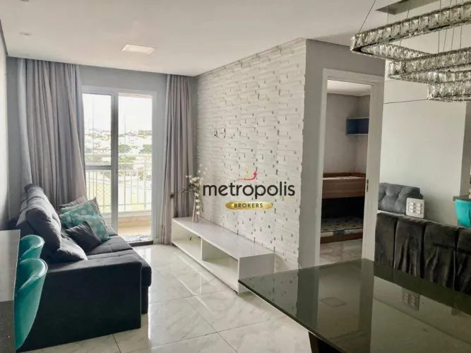 Apartamento com 2 dormitórios, 54 m² - venda por R$ 520.000,00 ou aluguel por R$ 3.955,00/