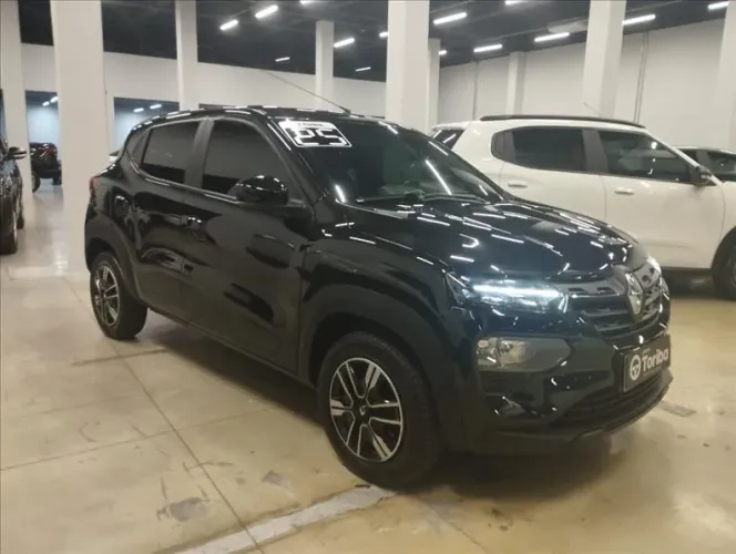 Renault Kwid 1.0 Intense 2025