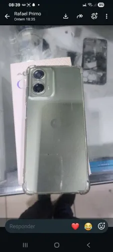 Vendo celular