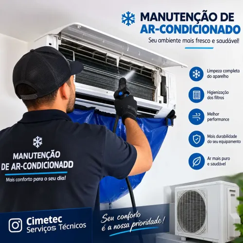Ar condicionado